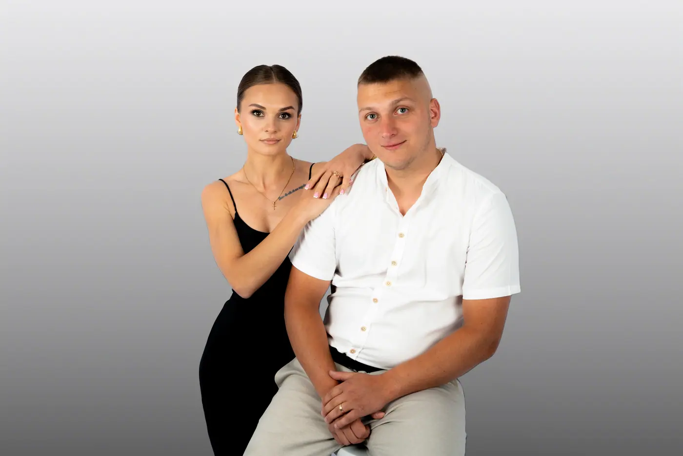 Tánička a Matúš — záber 4