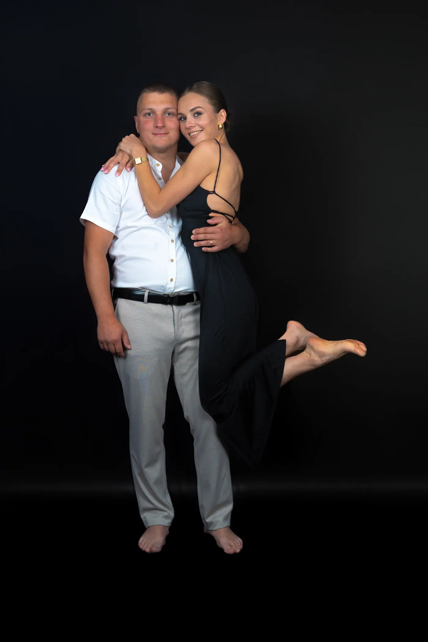 Tánička a Matúš — záber 9